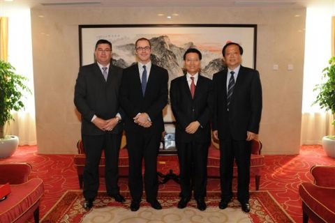 Building blocks for Brics - Hollard leverages five years' experience in China