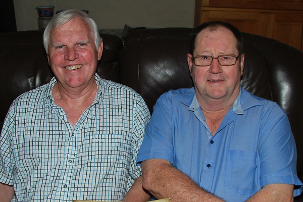 Durban authors tackle retirement challenges