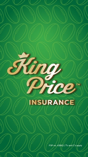 King Price goes green and gold to ‘back the bucks’