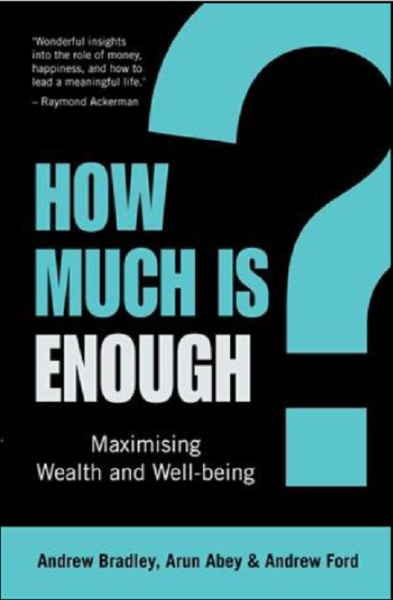 How much is enough?  