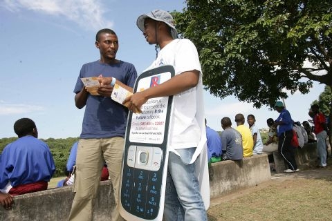 B the Future: A world first in the fight against AIDS