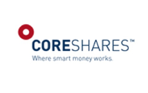 CoreShares lists Top 50 ETF