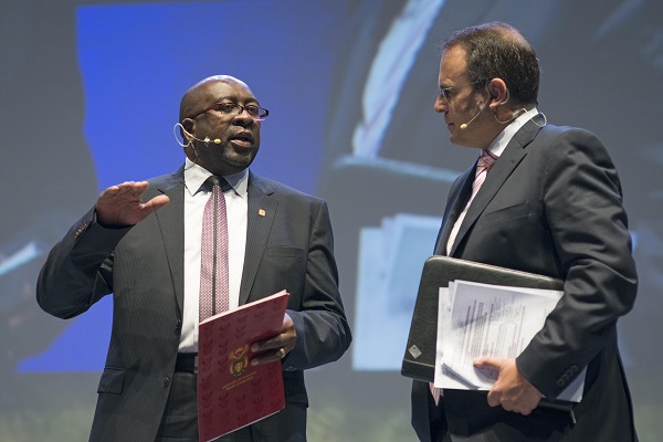 “Dynamic financial sector will adapt to regulatory changes,” says Finance Minister 