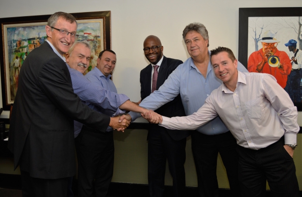 Common principles, values and vision create a successful partnership between Mutual & Federal and 360 Troy