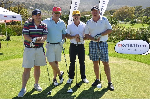 Momentum plays ball with the Jacques Kallis foundation