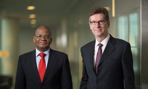 Sbu Gule becomes global chairman of Norton Rose Fulbright