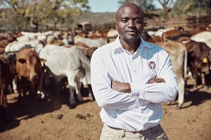 Social Innovation Award winner generates R 12 million sales for rural cattle farmers