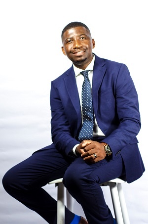 Young Man from Mdantsane Township Taking Big Steps in Insurance Industry