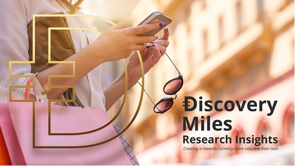 Rewarding positive behaviour with over 10 billion Ðiscovery Miles in 2024