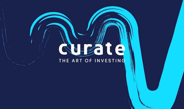 Curate unveils the art of investing