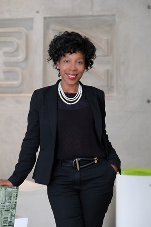 Women’s month: Making room for femininity at the table