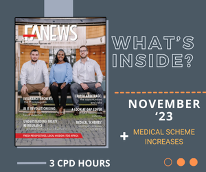 What’s inside… FAnews Magazine November 2024