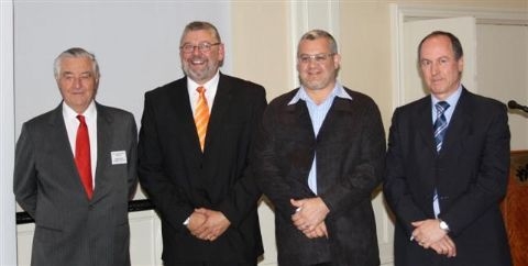 SAICB ‘Year in review' breakfast celebrates a successful and challenging first year
