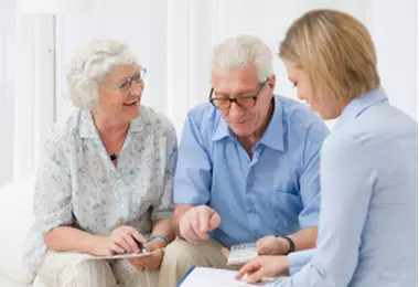 How to plan for looking after elderly parents
