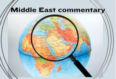 Military Science Professor says Middle East conflict highlights the shifting nature of modern warfare