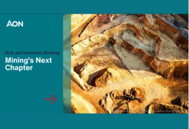 Mining’s Next Chapter