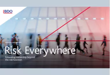 Cyber risk surges to the top of the business agenda as companies struggle to keep pace