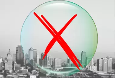 Is it A Bubble?