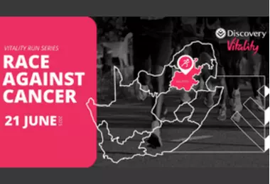 On your marks, Joburg! The Vitality Run Series is here