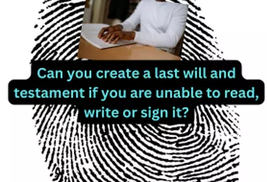 Making your mark
