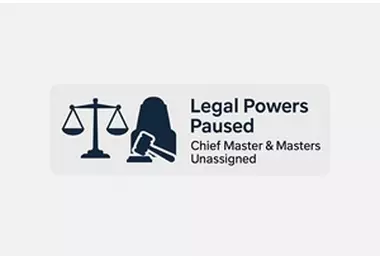 Master’s Office - FISA expresses concern 