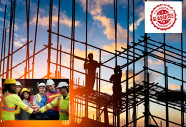 Non-life insurance in the form of construction guarantees are subject to the South African Insurance Act