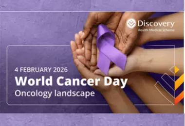Discovery Health Medical Scheme reports cancer diagnoses rise 3.8% in a year 