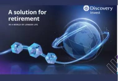 Discovery Invest launches unique retirement solution for increased longevity