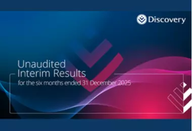 Discovery delivers strong interim performance as the Shared-value model accelerates growth and AI unlocks a new phase of hyper personalised engagement