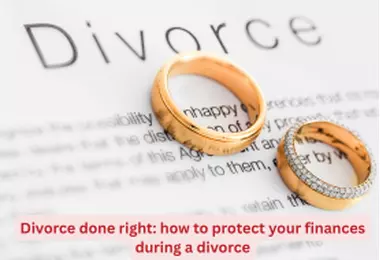 Divorce done right: Building with purpose, not panic