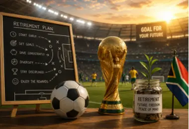 From kick-off to full-time: What the World Cup can teach us about retirement planning