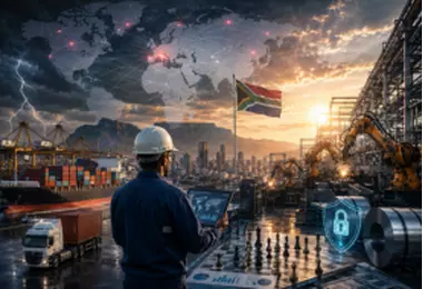 Turning Geopolitical Risk into Manufacturing Resilience