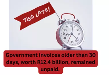 Small businesses bear the cost of South Africa’s late payment negligence