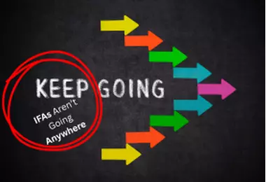 COFI and Omni-RR: Why IFAs Aren’t Going Anywhere