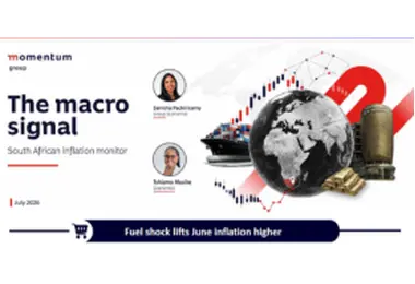 Fuel shock pushes inflation higher
