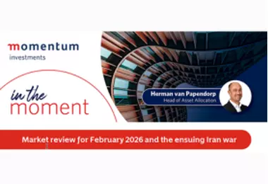 Market review for February 2026 and the ensuing Iran war