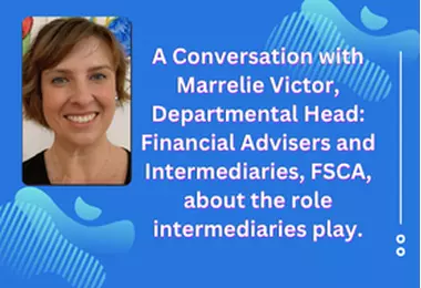 FSCA on trust, conduct and regulation of financial advisers