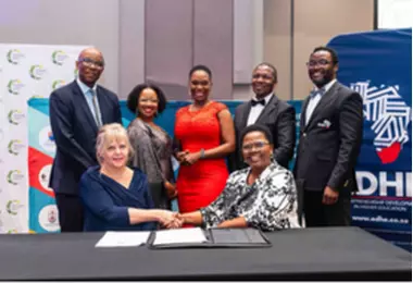Momentum Group Foundation partners with Universities South Africa to scale financial literacy across all universities