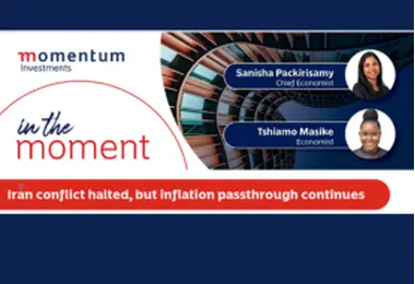 Iran conflict halted, but inflation passthrough continues