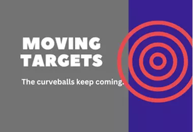 Moving targets