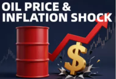 Oil shock pushes inflation outlook higher as SARB expected to hold rates steady