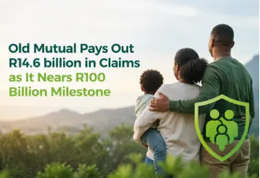 Old Mutual Pays Out R14.6 billion in Claims as It Nears R100 Billion Milestone