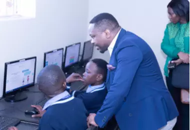 SAIA brings Money Smart Week South Africa to Olifantsfontein Primary School