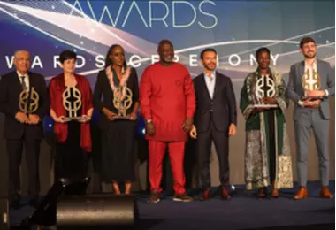 AFIS Awards 2025: SanlamAllianz secures the African Insurer Trophy