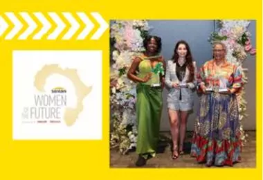 Meet the 2025 Santam Women of the Future winners