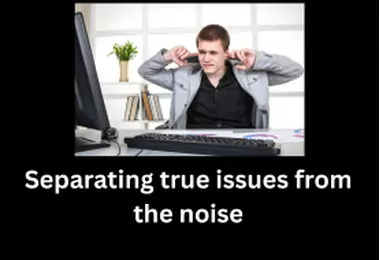 3 concerns for investors to watch in an uncertain world - Separating true issues from the noise