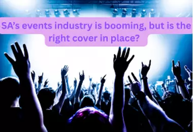 Why event cancellation insurance is a non-negotiable in 2026