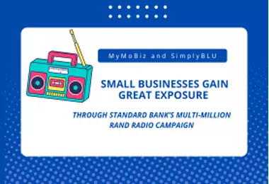 Small businesses gain great exposure through Standard Bank’s multi-million Rand radio campaign