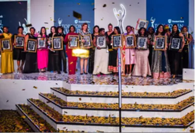 Standard Bank Celebrates Women Leaders Driving South Africa’s Economic Future at the 22nd Top Women™ Awards 2025