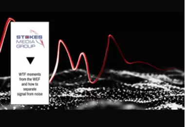 WTF moments from the WEF and how to separate signal from noise
